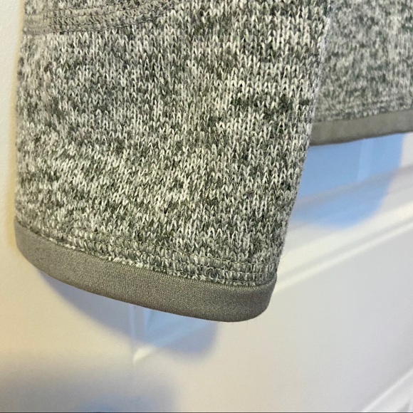 Patagonia Better Sweater 1/4 Zip Fleece Pullover M - Picture 8 of 8